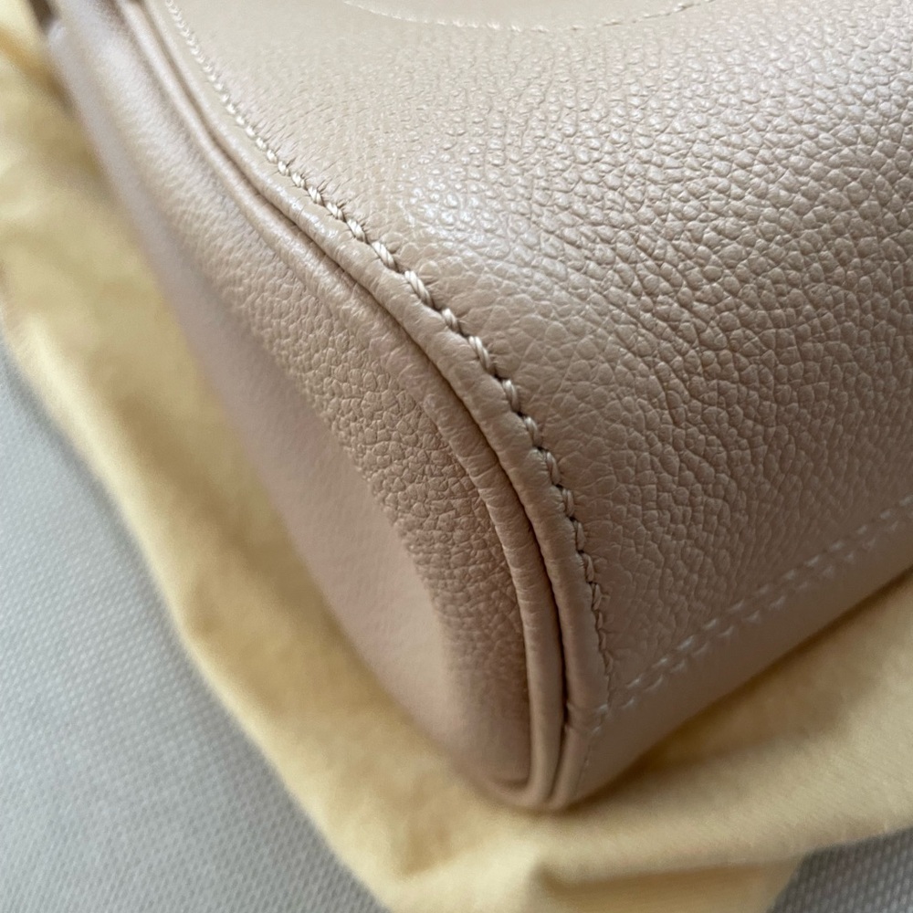Louis Vuitton Monogram Empreinte Saint Germain MM Full Set - Picture 4 of 16